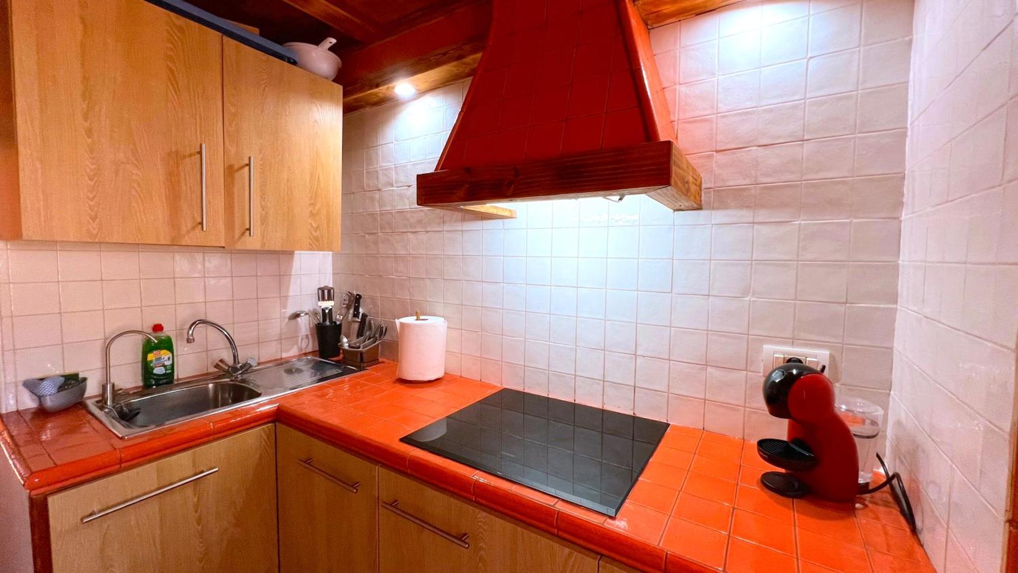 Apartament La Finquita 21 Los Menores Zewnętrze zdjęcie